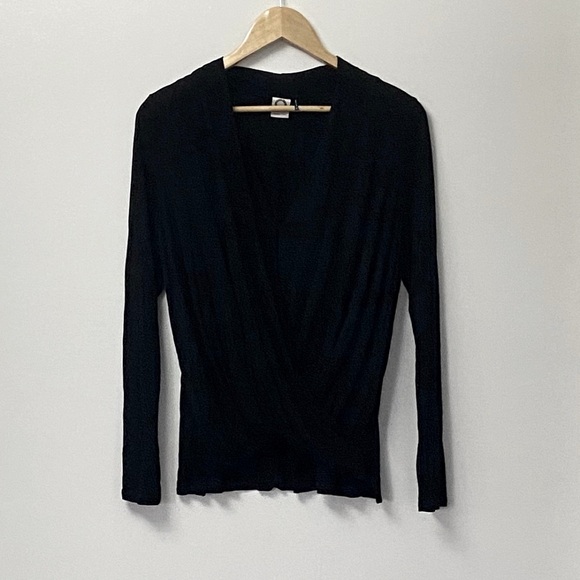 Anthropologie Akemi + Kin Crossover Top - Picture 7 of 8